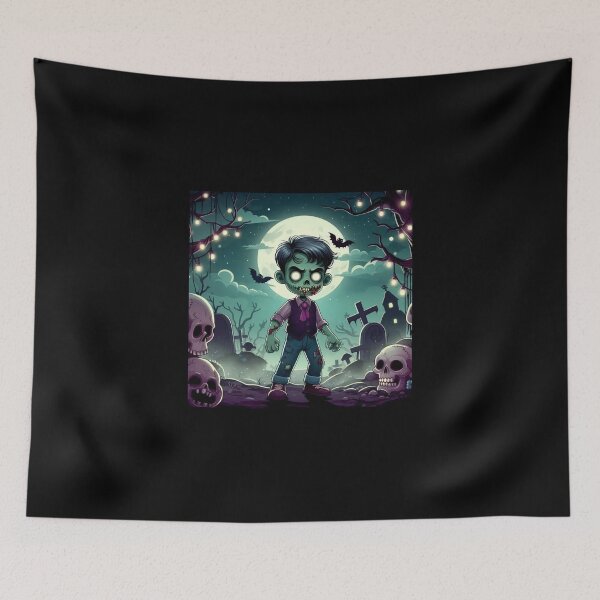 Item preview, Zombie Little Boy designed and sold by DarkWitch03.