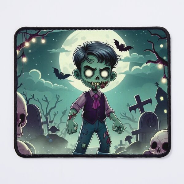 Item preview, Zombie Little Boy designed and sold by DarkWitch03.