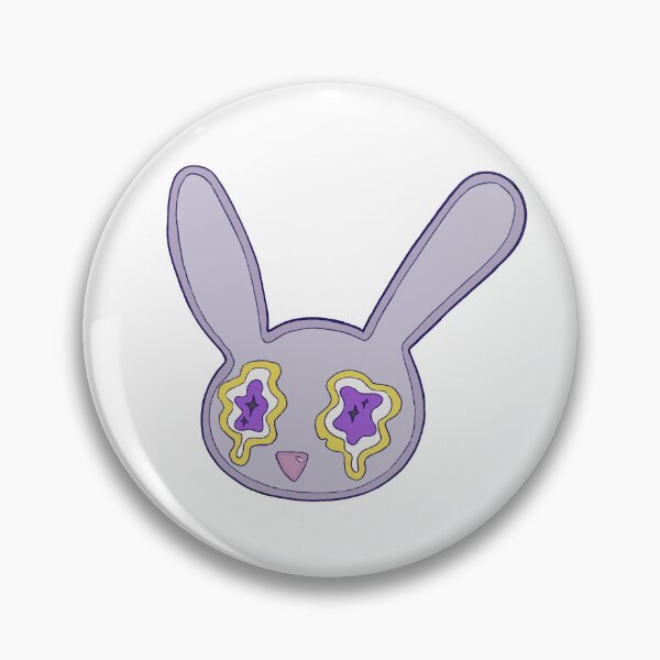 Item preview, Nonbinary Pride Bunny designed and sold by bokkai.