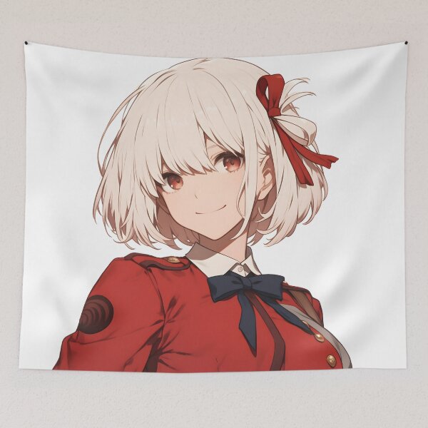 Item preview, Chisato Nishikigi 1 designed and sold by Infinite-Aspire.