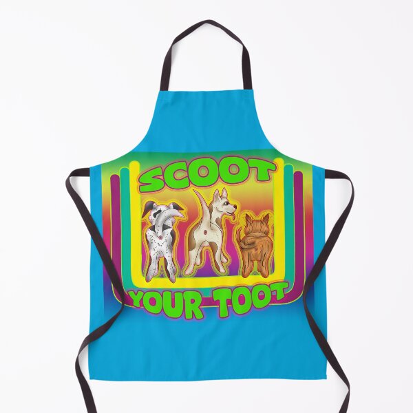 Item preview, Scoot Your Toot! You're in the Way. designed and sold by maricablue.