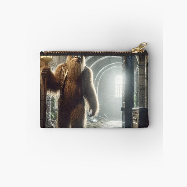 Item preview, Sasquatch Explores designed and sold by Phil Perkins.