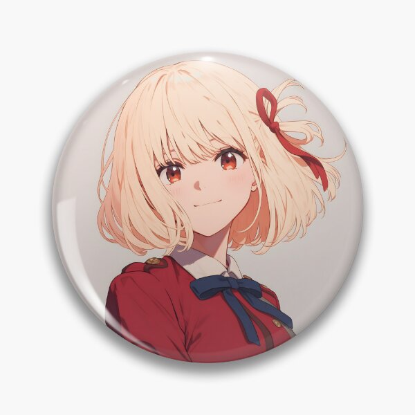 Item preview, Chisato Nishikigi 2 designed and sold by Infinite-Aspire.