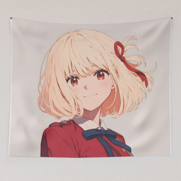 Item preview, Chisato Nishikigi 2 designed and sold by Infinite-Aspire.