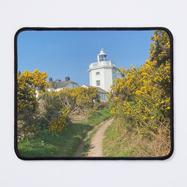 Item preview, Lighthouse at Cromer, Norfolk, UK designed and sold by Kate Anderson Art.