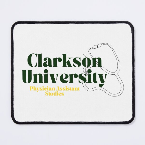 Item preview, Clarkson University Physician Assistant - Green + Yellow designed and sold by mocam4.