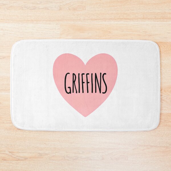 Item preview, I Heart Griffins  designed and sold by CharmStudio.