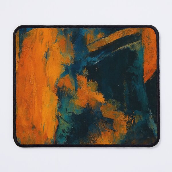 Item preview, Abstract Flow – Colorful Artistic Expression designed and sold by OxiSkor.