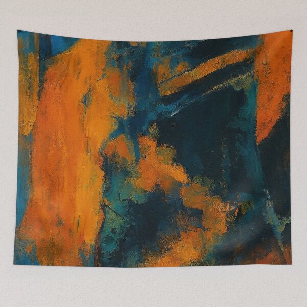 Item preview, Abstract Flow – Colorful Artistic Expression designed and sold by OxiSkor.