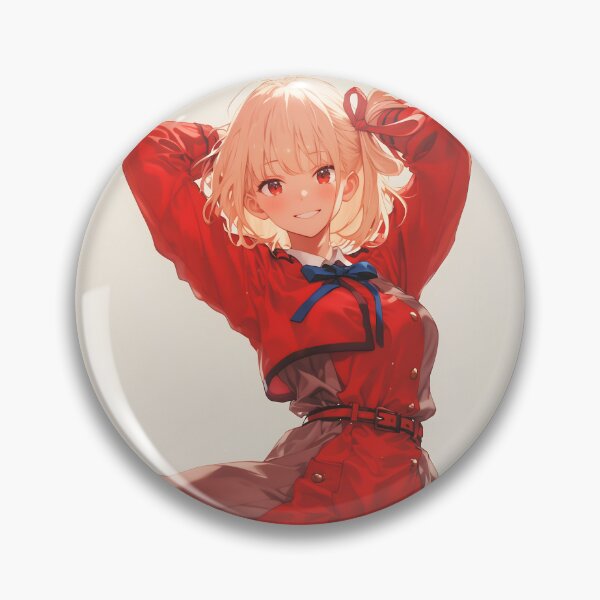 Item preview, Chisato Nishikigi 3 designed and sold by Infinite-Aspire.