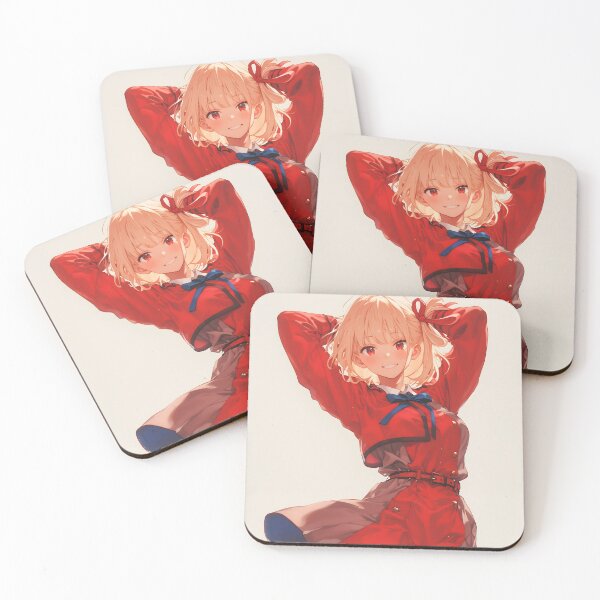 Item preview, Chisato Nishikigi 3 designed and sold by Infinite-Aspire.