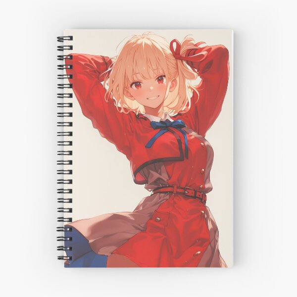 Item preview, Chisato Nishikigi 3 designed and sold by Infinite-Aspire.