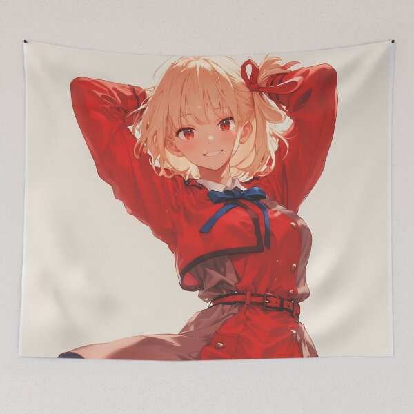 Item preview, Chisato Nishikigi 3 designed and sold by Infinite-Aspire.