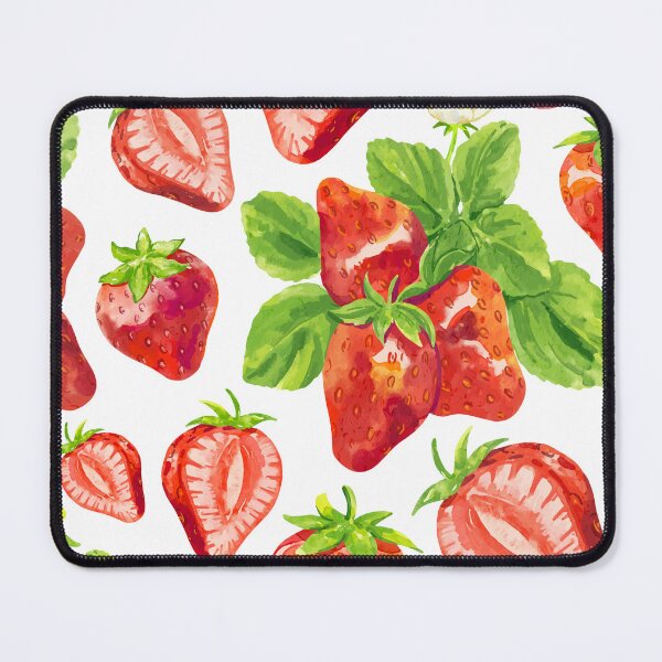 Item preview, Strawberry Pattern designed and sold by alw1234.