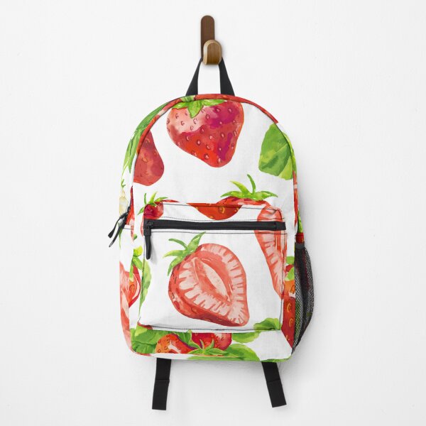 Item preview, Strawberry Pattern designed and sold by alw1234.