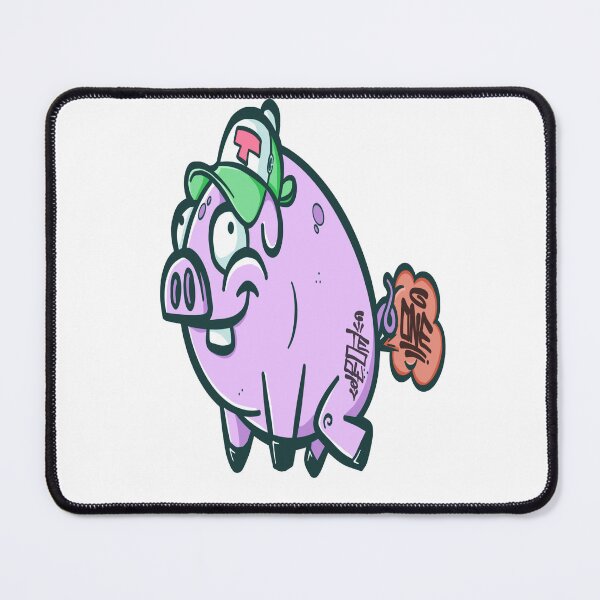 Item preview, PurplepigTeoow designed and sold by teoow.