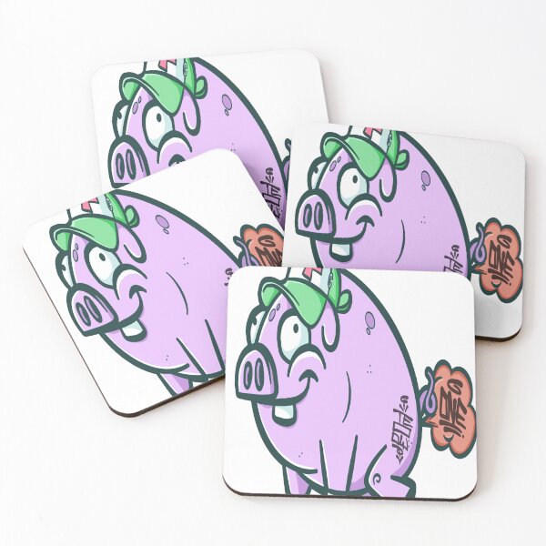 Item preview, PurplepigTeoow designed and sold by teoow.