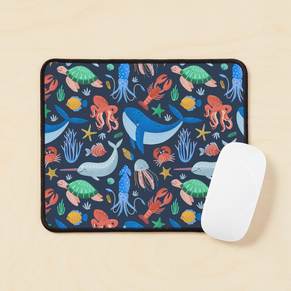 Item preview, Mouse Pad designed and sold by ViYa1.