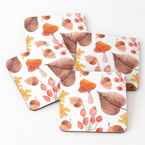 Item preview, Autumn Fall Pattern designed and sold by alw1234.
