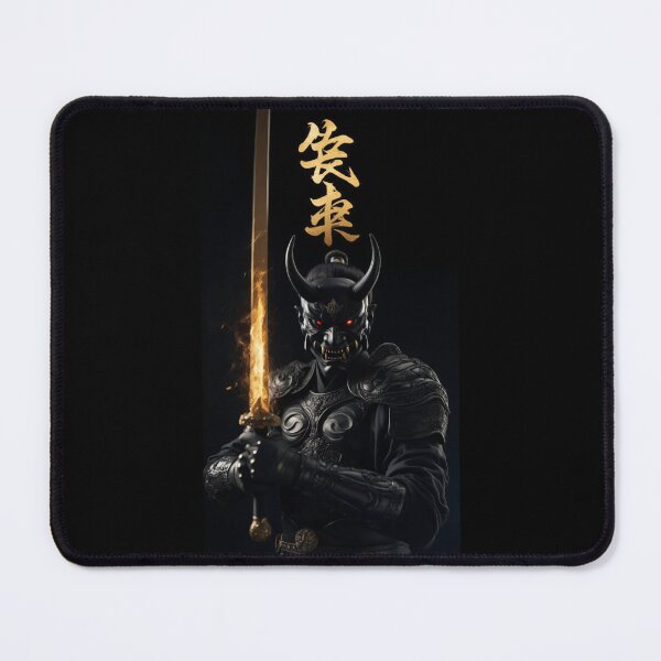 Item preview, Legendary samurai design designed and sold by AlyMouk.