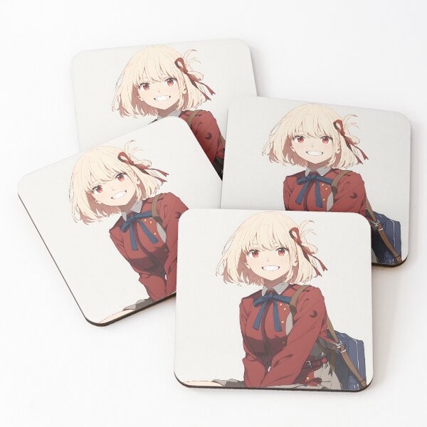 Item preview, Chisato Nishikigi 4 designed and sold by Infinite-Aspire.