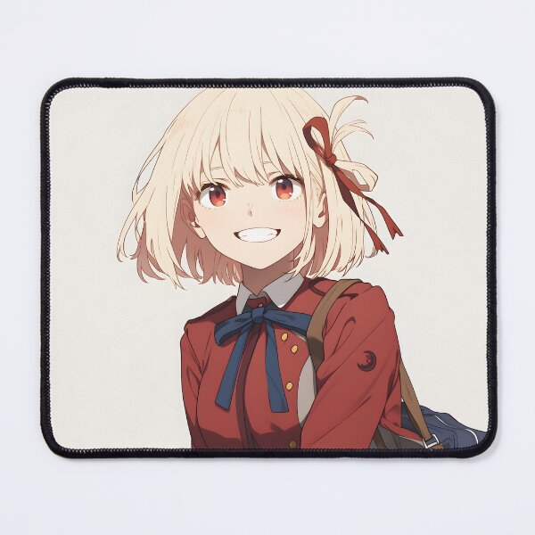 Item preview, Chisato Nishikigi 4 designed and sold by Infinite-Aspire.
