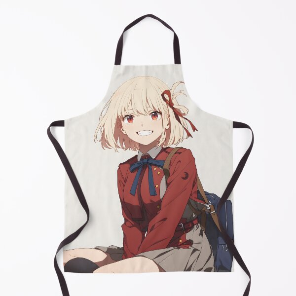 Item preview, Chisato Nishikigi 4 designed and sold by Infinite-Aspire.