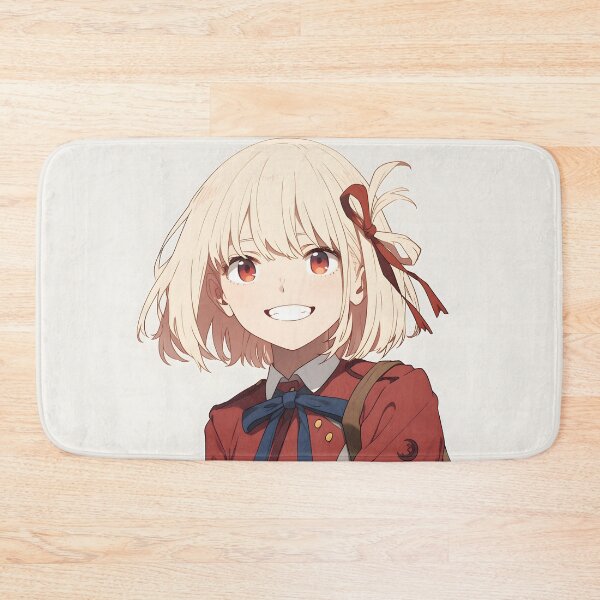 Item preview, Chisato Nishikigi 4 designed and sold by Infinite-Aspire.