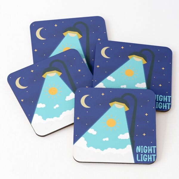 Item preview, Night Light designed and sold by Mustachio-Draws.