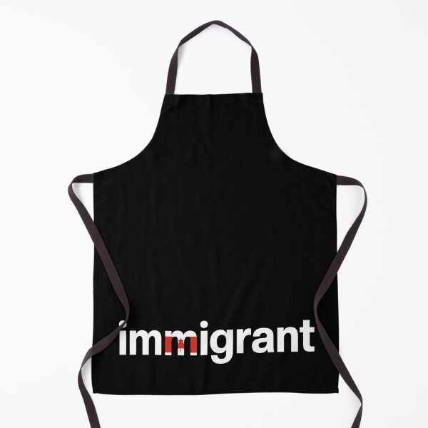 Item preview, Immigrant Canada Maple Leaf Logo – Newcomer Pride Design for Canadian Citizenship & Identity designed and sold by EvolutionMedia.