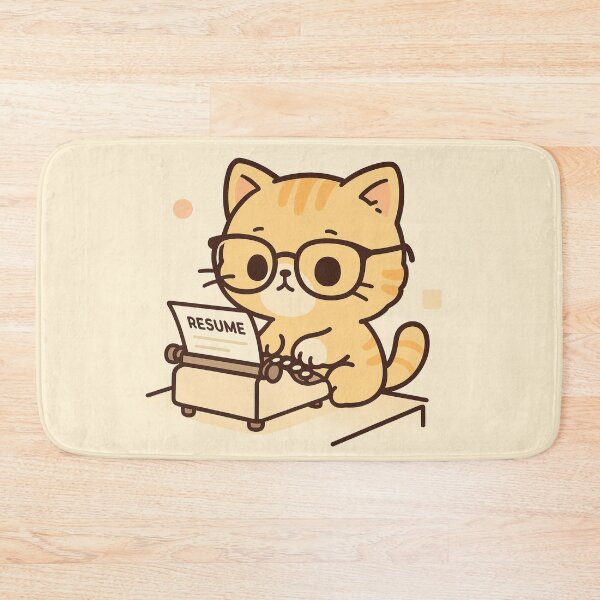 Item preview, Kitty jobs designed and sold by LittleCountess.