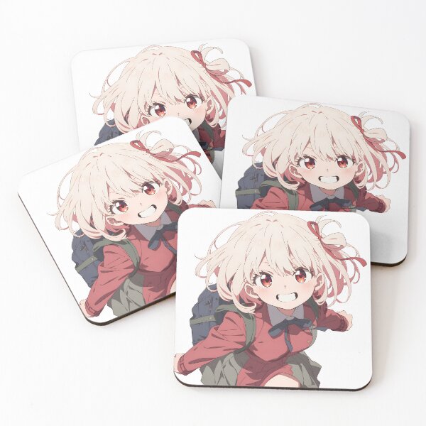 Item preview, Chisato Nishikigi 5 designed and sold by Infinite-Aspire.