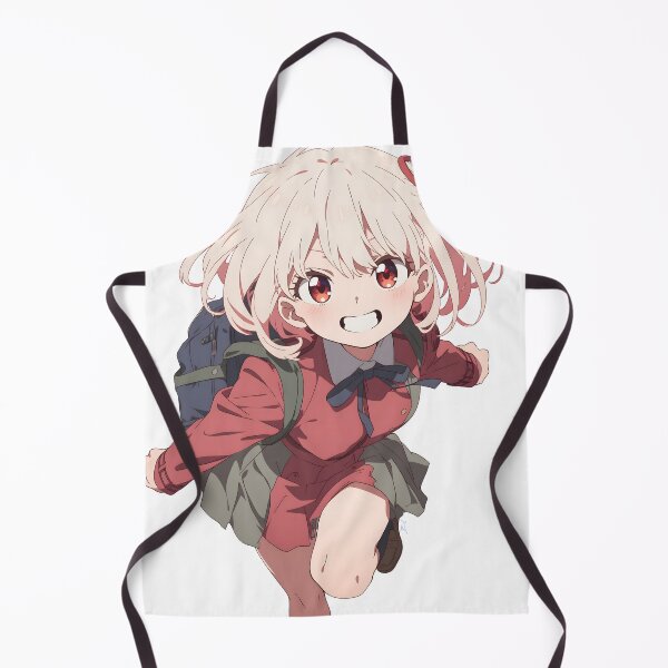 Item preview, Chisato Nishikigi 5 designed and sold by Infinite-Aspire.