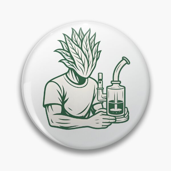 Item preview, Cannabis character 420 designed and sold by Thegreenalchemy.