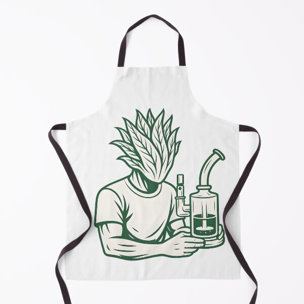 Item preview, Cannabis character 420 designed and sold by Thegreenalchemy.