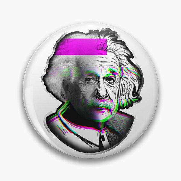 Item preview, Einstein Holo designed and sold by Area111Art.