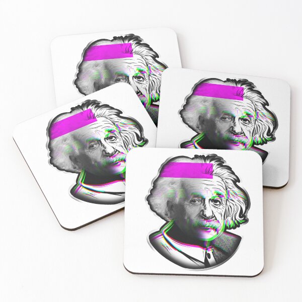 Item preview, Einstein Holo designed and sold by Area111Art.