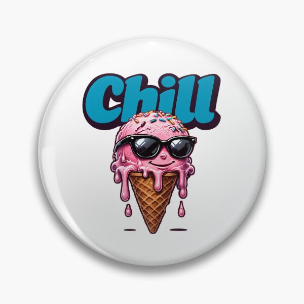 Item preview, IceScream Chill!  designed and sold by dkid creations.