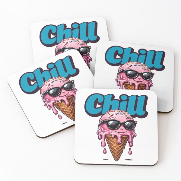 Item preview, IceScream Chill!  designed and sold by dkid creations.