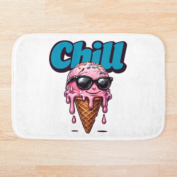 Aperçu de l'œuvre IceScream Chill! créée et vendue par dkid creations.