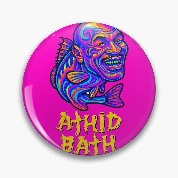 Item preview, Athid Bath designed and sold by muskitt.