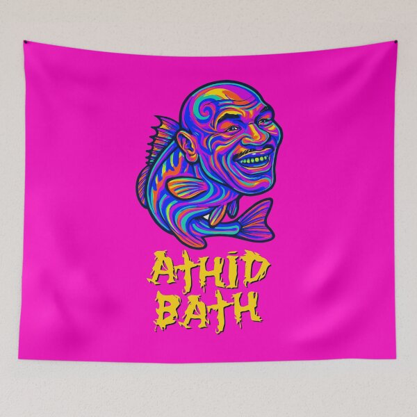 Item preview, Athid Bath designed and sold by muskitt.