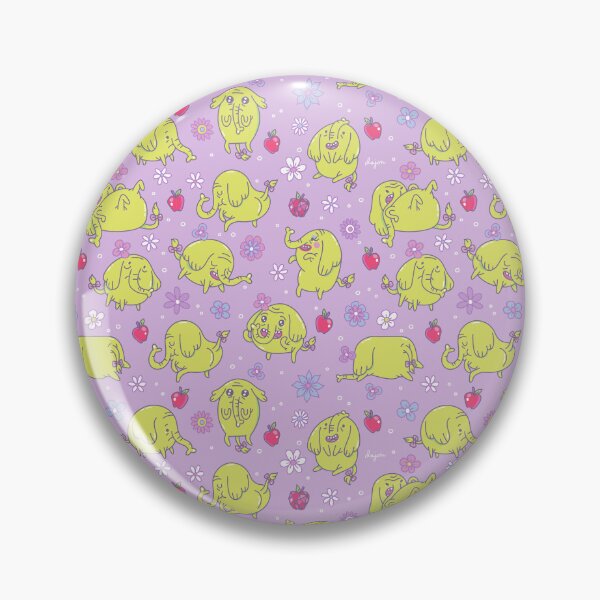 Item preview, The Little Memaw Elephant designed and sold by dajonacevedo.