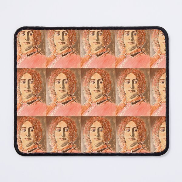 Item preview, George Sand 1 designed and sold by Susan Grissom.