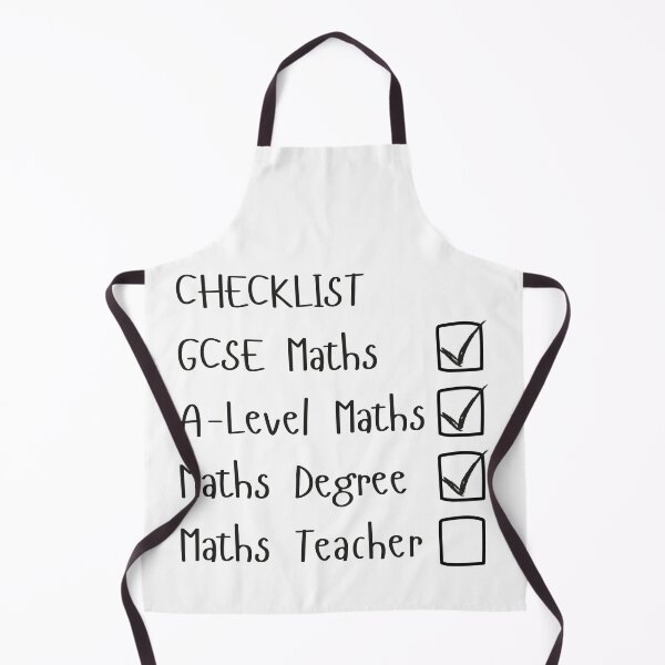 Item preview, Maths Checklist 3 designed and sold by TLMaths.