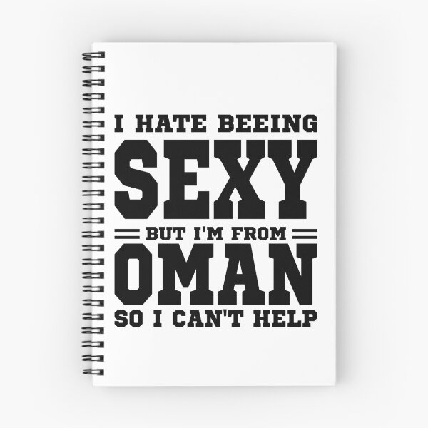 Item preview, I hate beeing Sexy but I'm form Oman so I can't help designed and sold by BYNDART.
