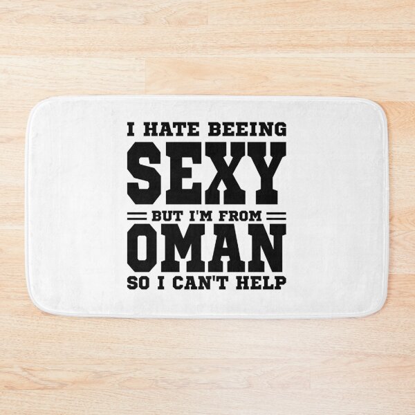 Item preview, I hate beeing Sexy but I'm form Oman so I can't help designed and sold by BYNDART.