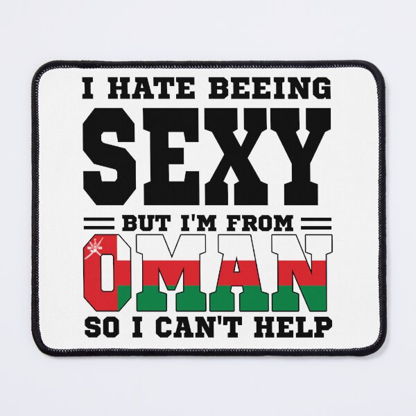 Item preview, I hate beeing Sexy but I'm form Oman so I can't help designed and sold by BYNDART.