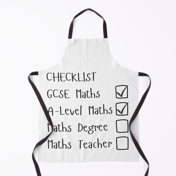 Item preview, Maths Checklist 2 designed and sold by TLMaths.