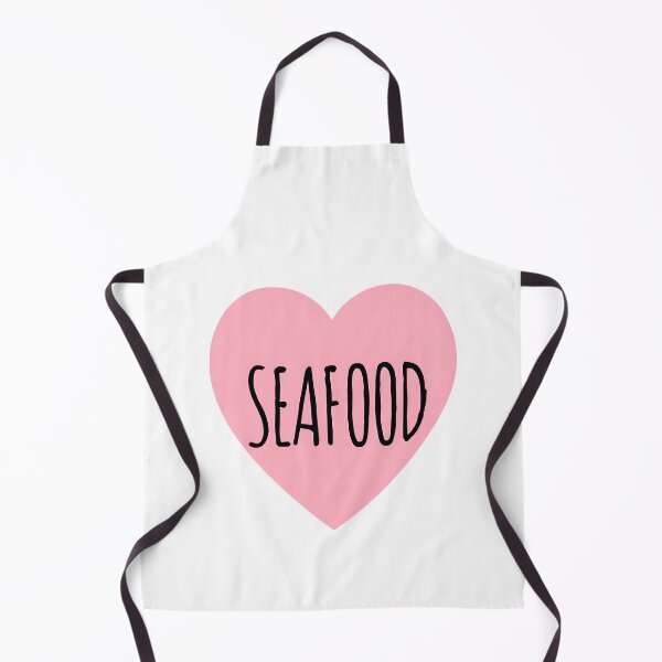 Item preview, I Heart Seafood designed and sold by CharmStudio.
